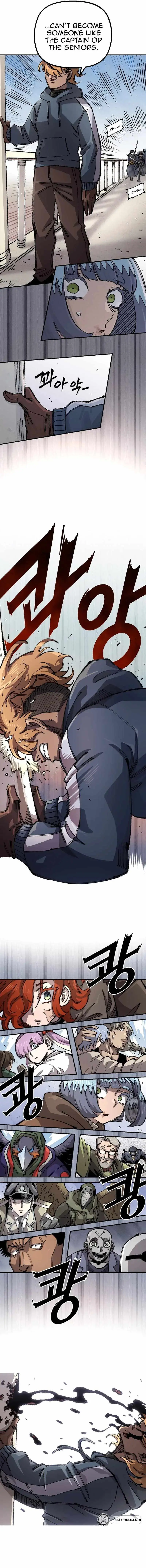 Reincarnation of the Veteran Soldier Chapter 202 page 10 - 