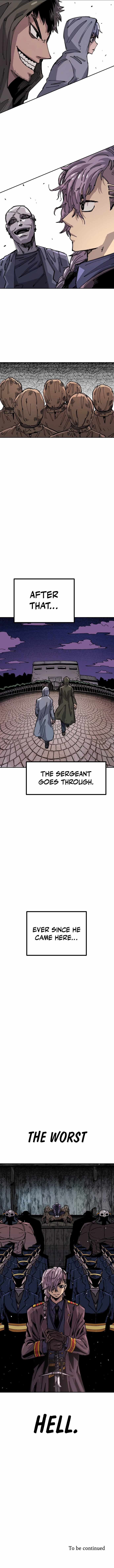 Reincarnation of the Veteran Soldier Chapter 23 page 13 - 