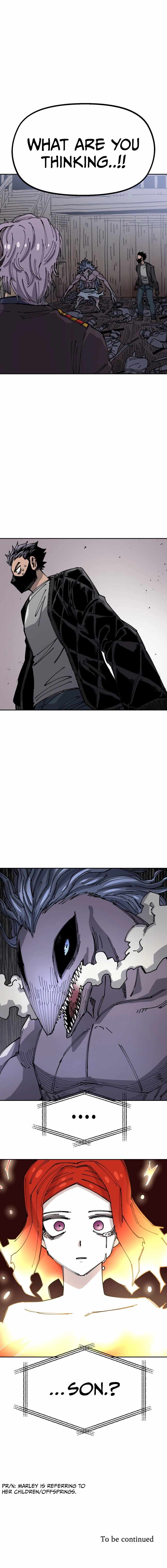 Reincarnation of the Veteran Soldier Chapter 25 page 17 - 