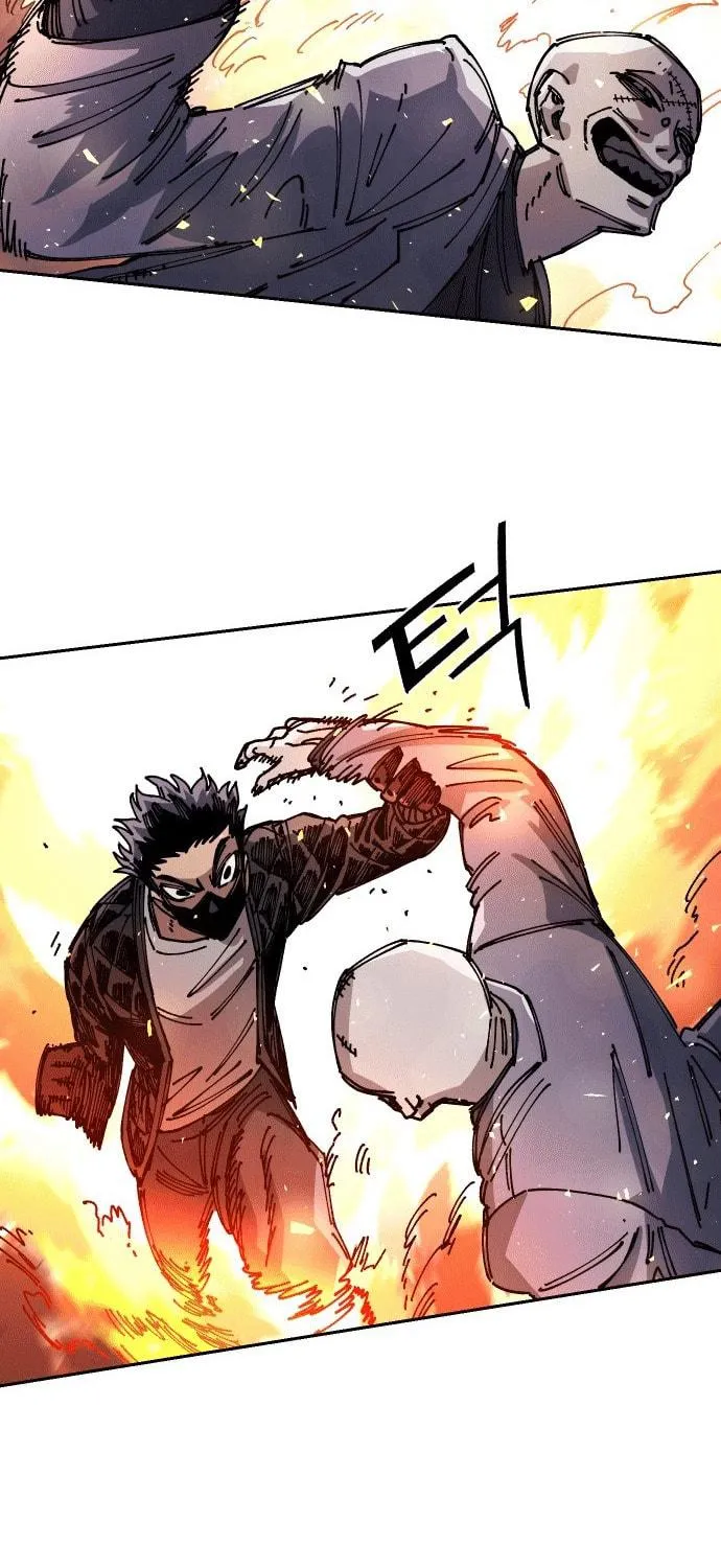 Reincarnation of the Veteran Soldier Chapter 26 page 132 - 