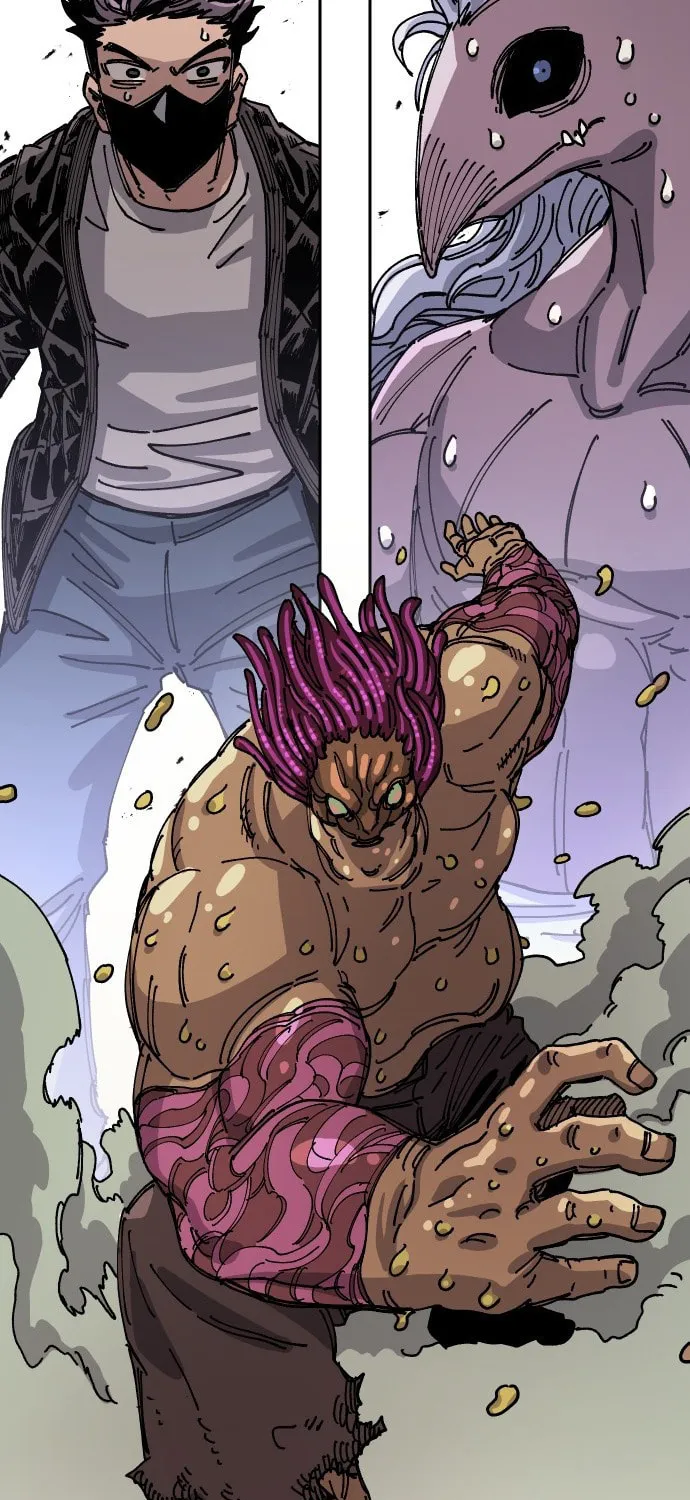 Reincarnation of the Veteran Soldier Chapter 27 page 91 - 
