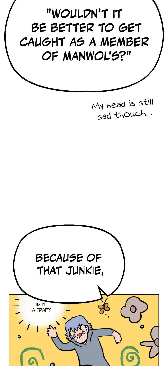 Reincarnation of the Veteran Soldier Chapter 31 page 96 - 