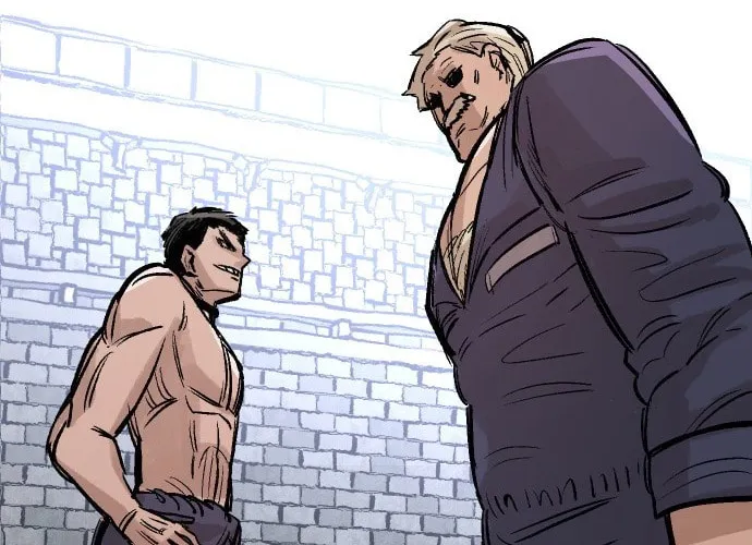 Reincarnation of the Veteran Soldier Chapter 33 page 116 - 