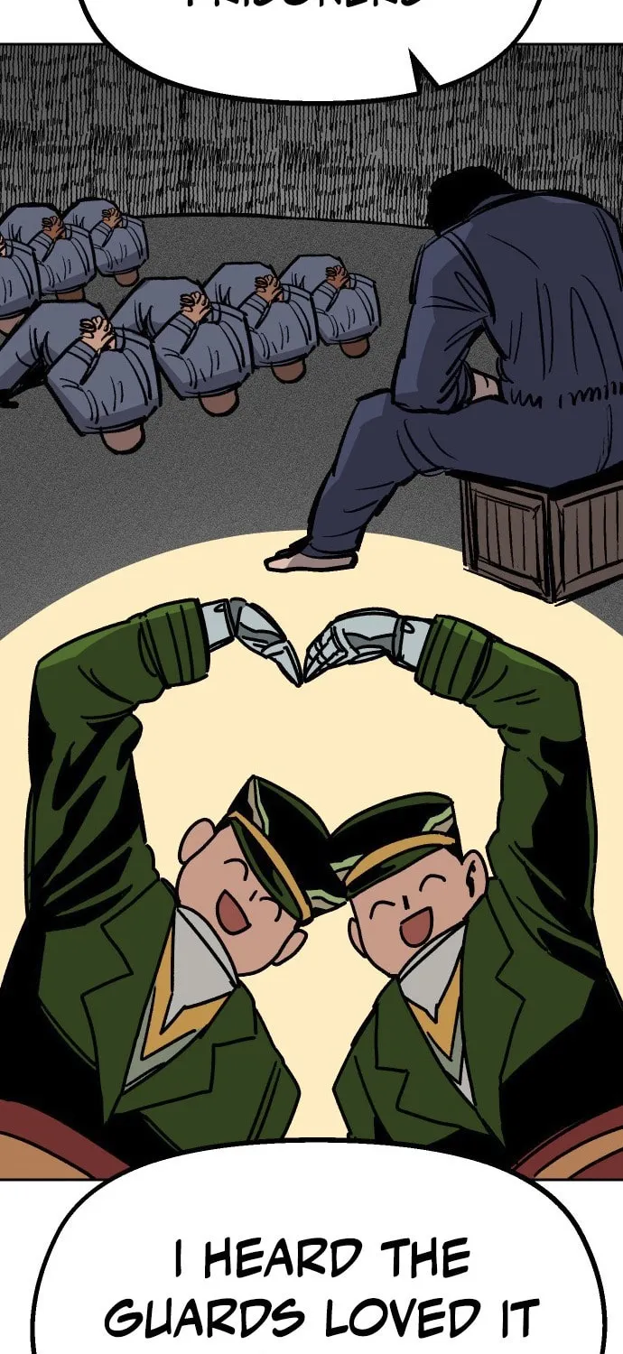 Reincarnation of the Veteran Soldier Chapter 33 page 126 - 