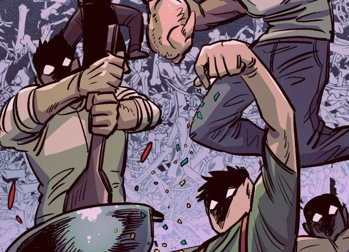 Reincarnation of the Veteran Soldier Chapter 33 page 41 - 