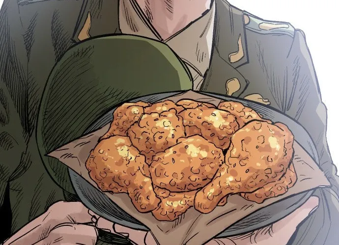 Reincarnation of the Veteran Soldier Chapter 33 page 60 - 