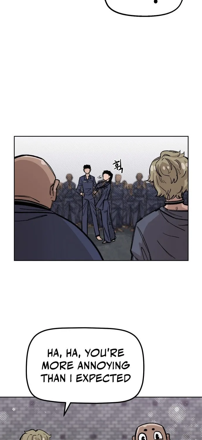 Reincarnation of the Veteran Soldier Chapter 35 page 132 - 