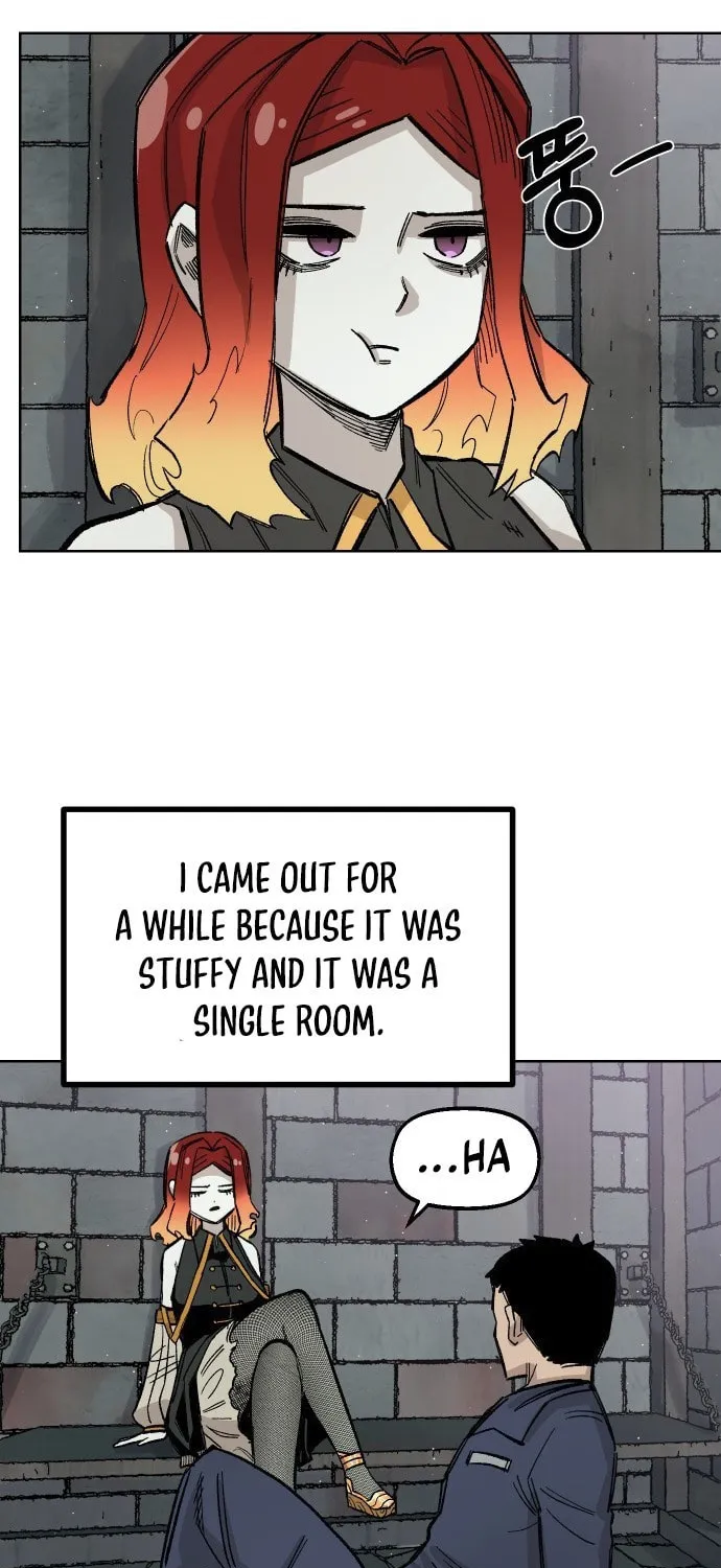 Reincarnation of the Veteran Soldier Chapter 35 page 141 - 