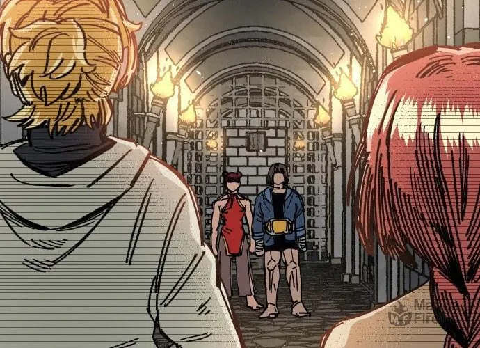 Reincarnation of the Veteran Soldier Chapter 38 page 101 - 