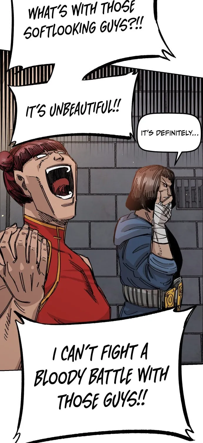 Reincarnation of the Veteran Soldier Chapter 38 page 110 - 