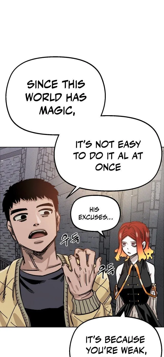 Reincarnation of the Veteran Soldier Chapter 38 page 20 - 