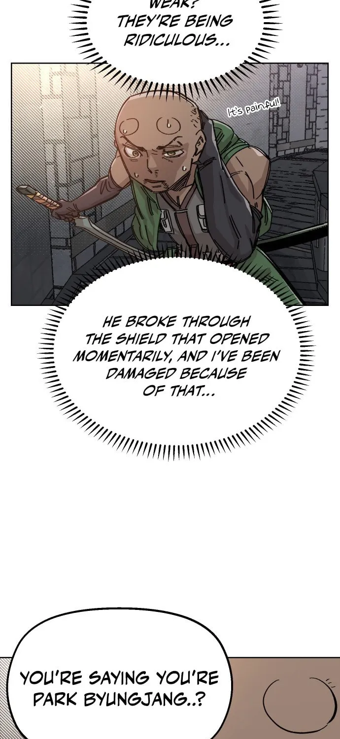 Reincarnation of the Veteran Soldier Chapter 38 page 22 - 