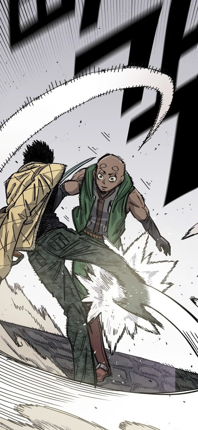 Reincarnation of the Veteran Soldier Chapter 38 page 34 - 