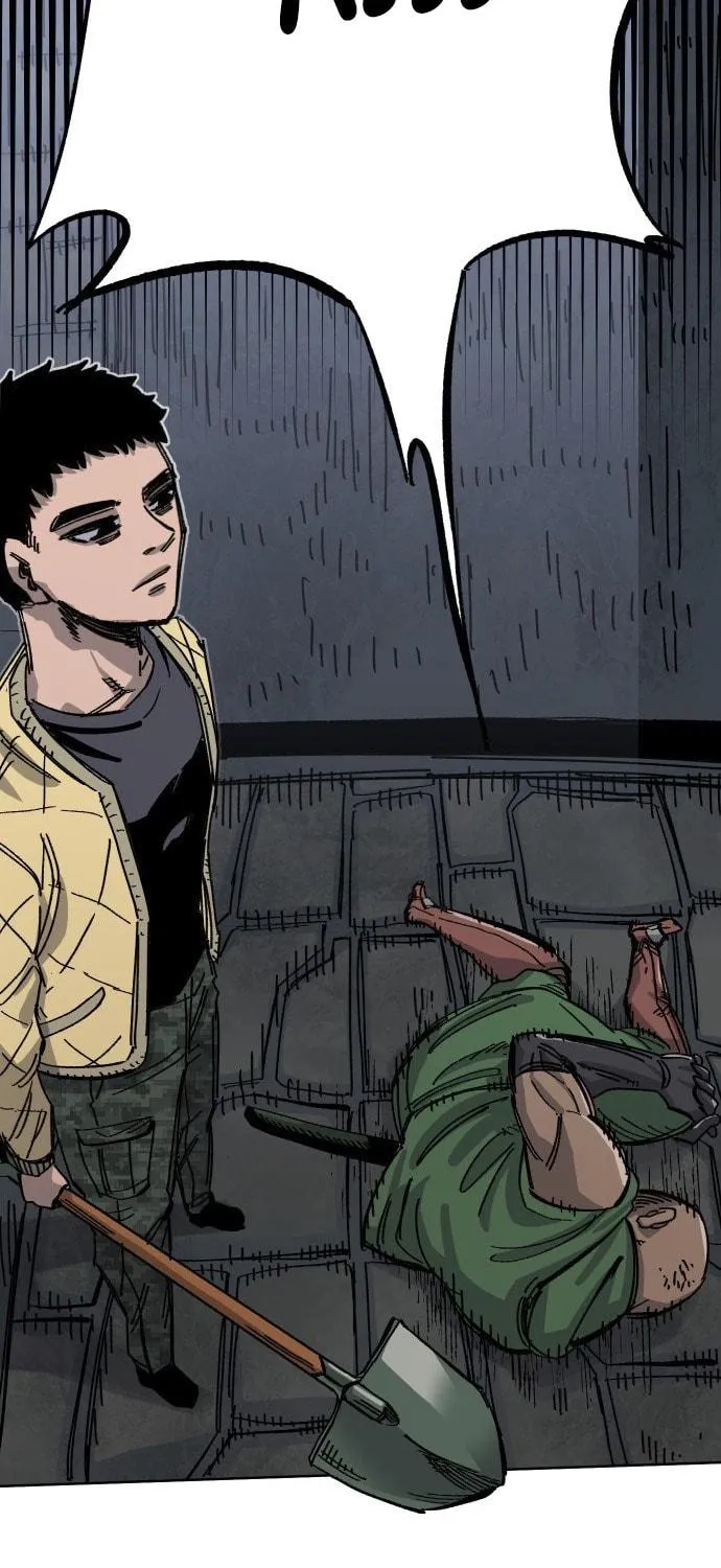 Reincarnation of the Veteran Soldier Chapter 38 page 38 - 