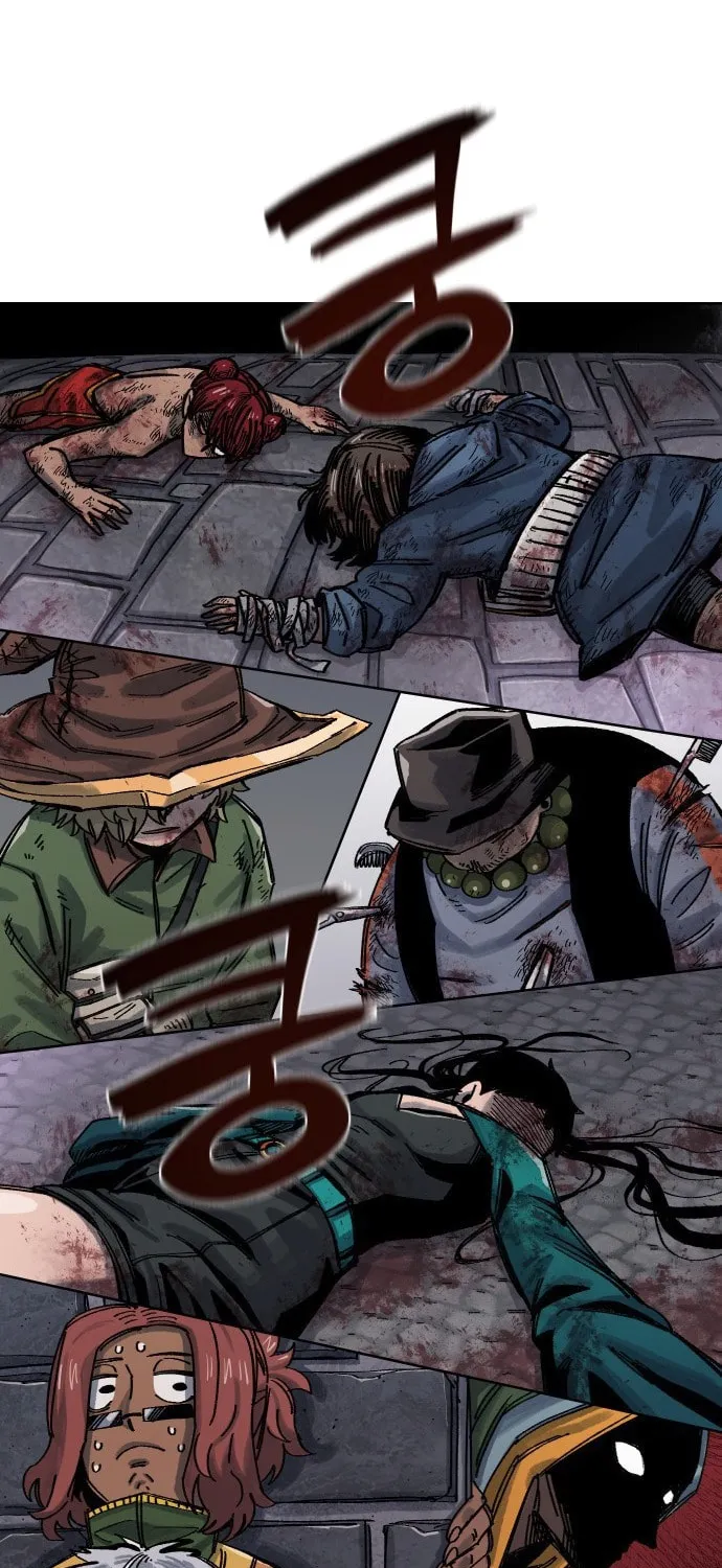 Reincarnation of the Veteran Soldier Chapter 39 page 138 - 