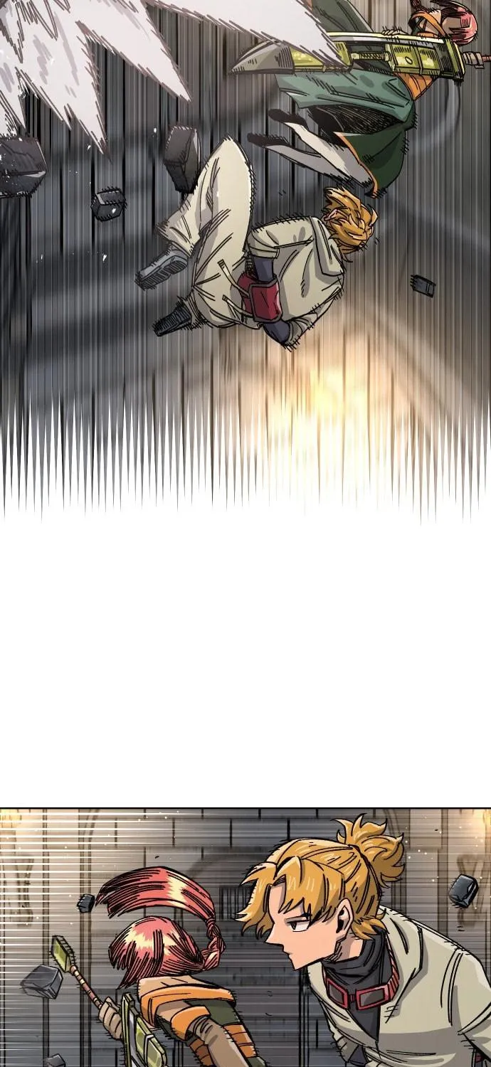 Reincarnation of the Veteran Soldier Chapter 39 page 17 - 