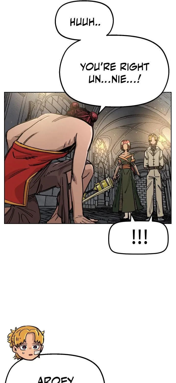 Reincarnation of the Veteran Soldier Chapter 39 page 35 - 
