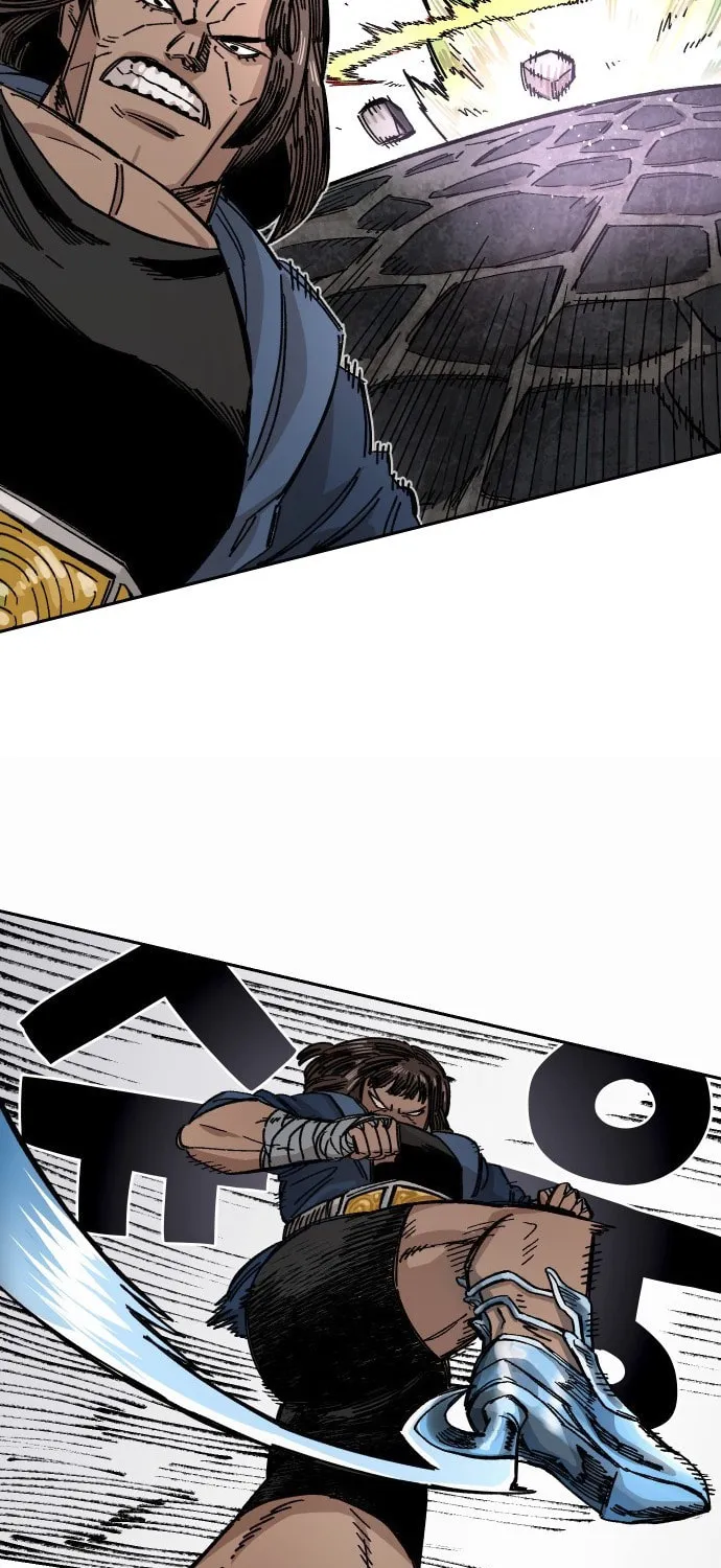 Reincarnation of the Veteran Soldier Chapter 39 page 62 - 