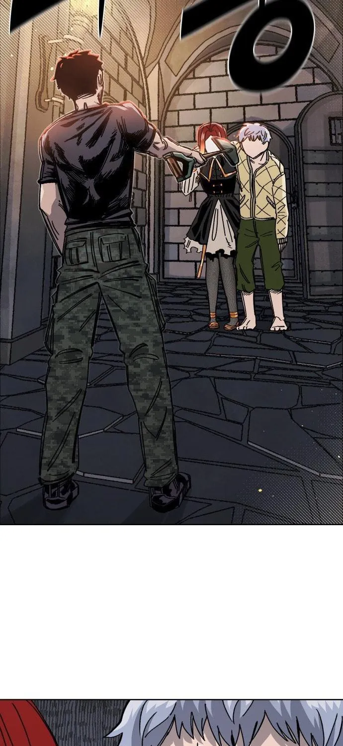 Reincarnation of the Veteran Soldier Chapter 39 page 100 - 