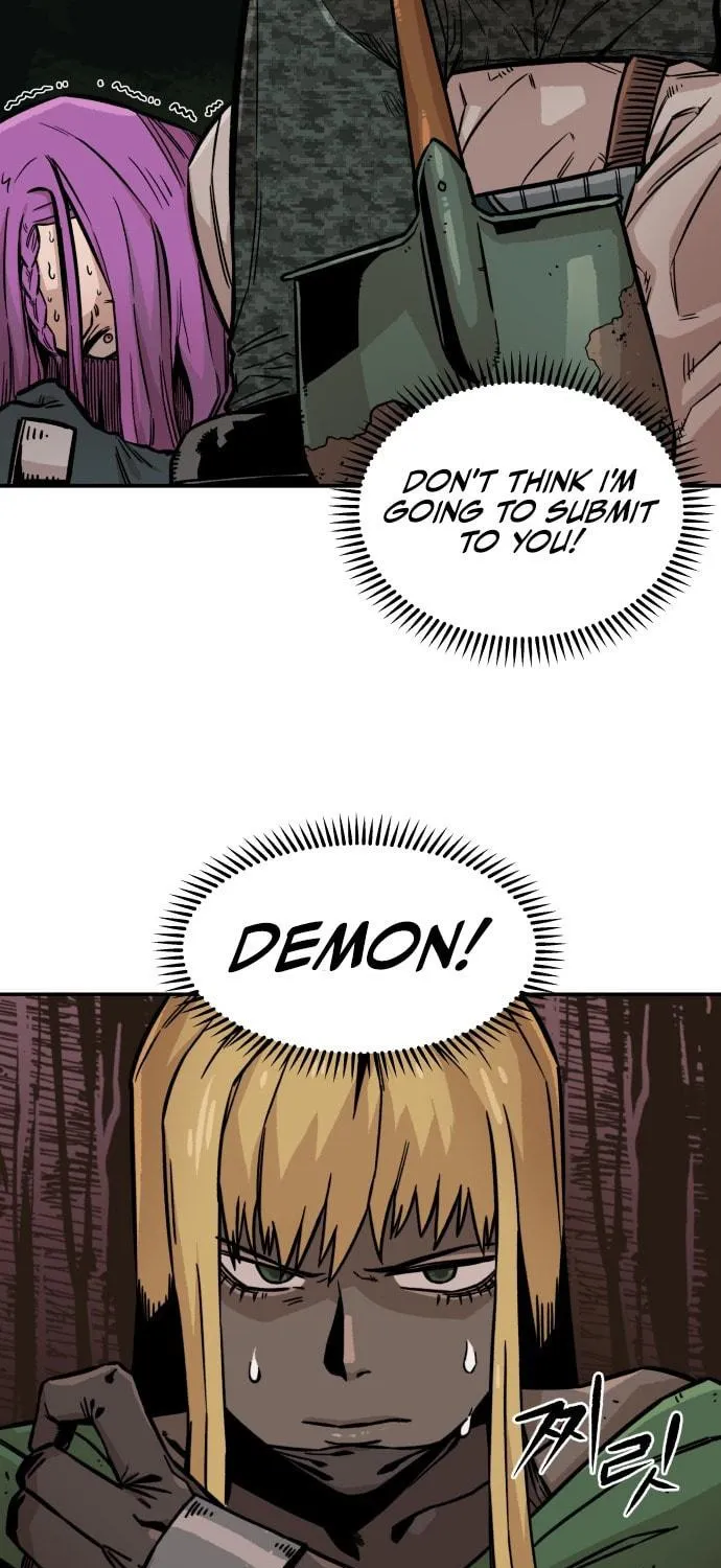 Reincarnation of the Veteran Soldier Chapter 4 page 22 - 