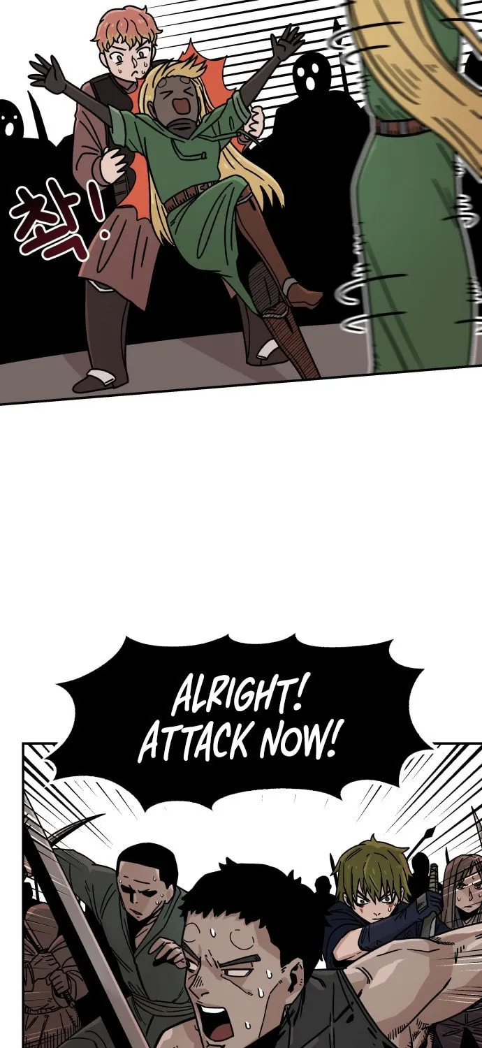 Reincarnation of the Veteran Soldier Chapter 4 page 87 - 