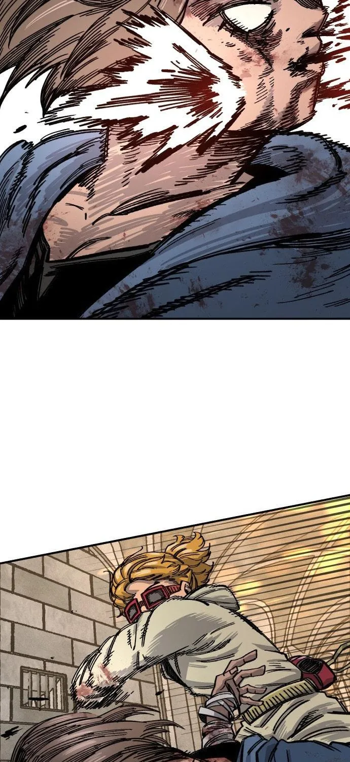 Reincarnation of the Veteran Soldier Chapter 40 page 120 - 