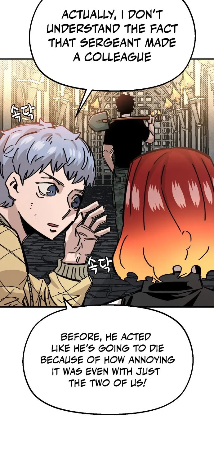 Reincarnation of the Veteran Soldier Chapter 40 page 13 - 