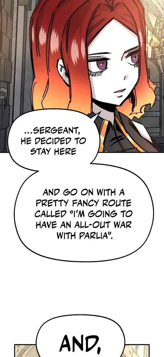 Reincarnation of the Veteran Soldier Chapter 40 page 15 - 