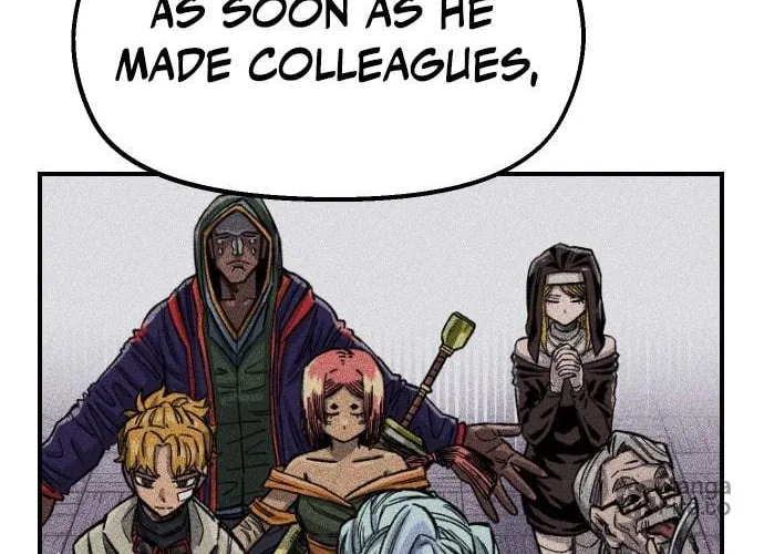 Reincarnation of the Veteran Soldier Chapter 40 page 21 - 