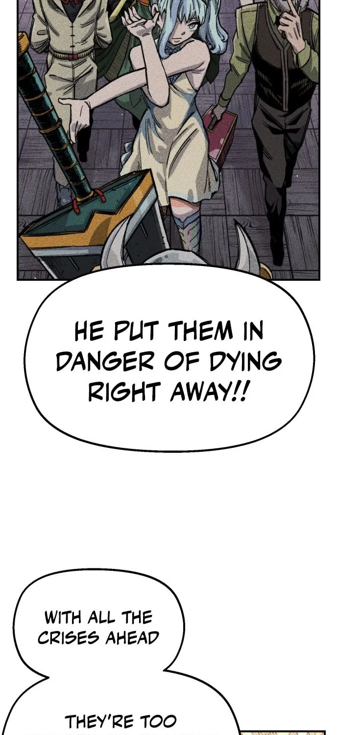 Reincarnation of the Veteran Soldier Chapter 40 page 22 - 