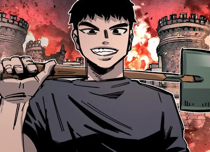 Reincarnation of the Veteran Soldier Chapter 40 page 25 - 