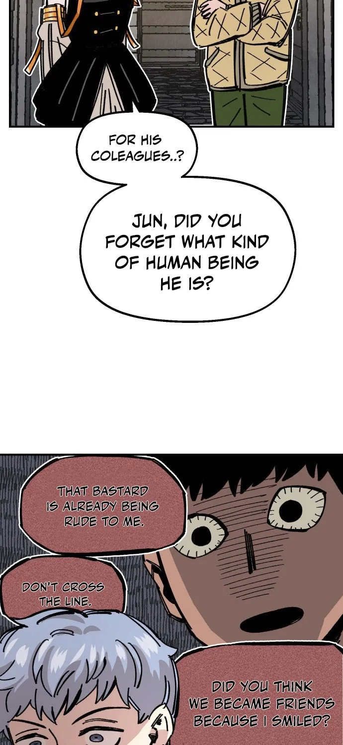 Reincarnation of the Veteran Soldier Chapter 40 page 28 - 