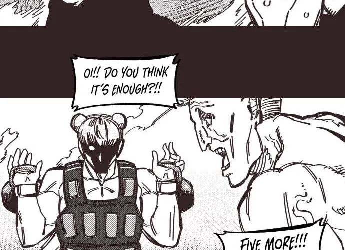 Reincarnation of the Veteran Soldier Chapter 40 page 71 - 