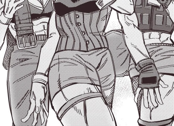 Reincarnation of the Veteran Soldier Chapter 40 page 81 - 