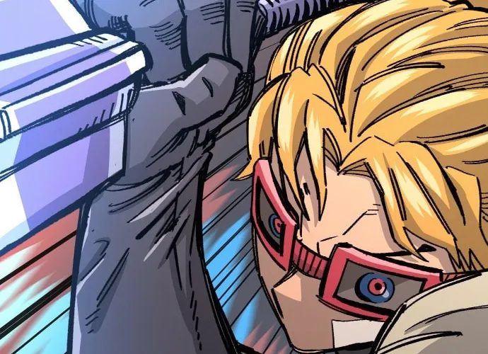 Reincarnation of the Veteran Soldier Chapter 41 page 81 - 