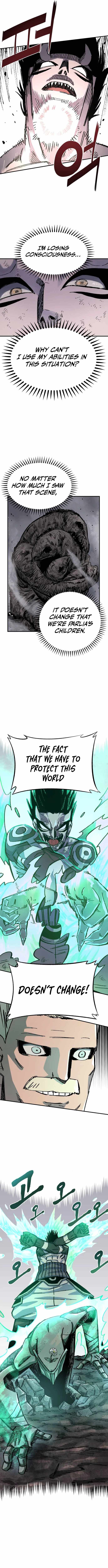 Reincarnation of the Veteran Soldier Chapter 46 page 12 - 