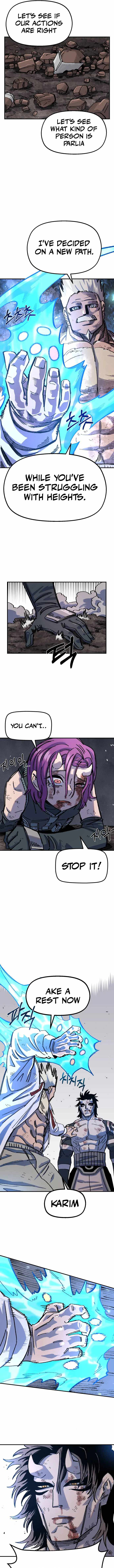 Reincarnation of the Veteran Soldier Chapter 46 page 14 - 