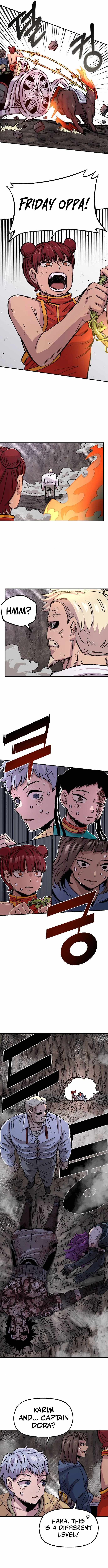 Reincarnation of the Veteran Soldier Chapter 46 page 16 - 
