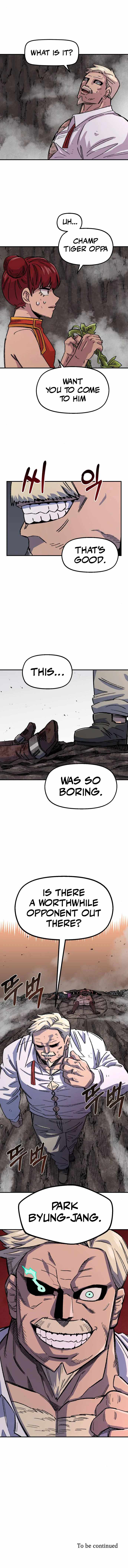 Reincarnation of the Veteran Soldier Chapter 46 page 17 - 