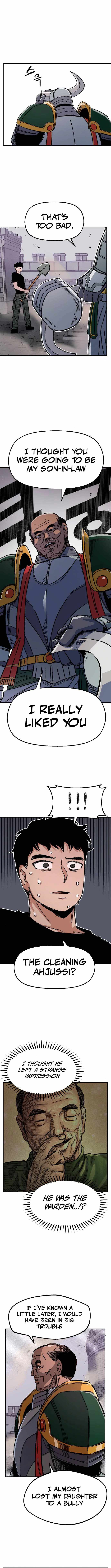 Reincarnation of the Veteran Soldier Chapter 46 page 4 - 