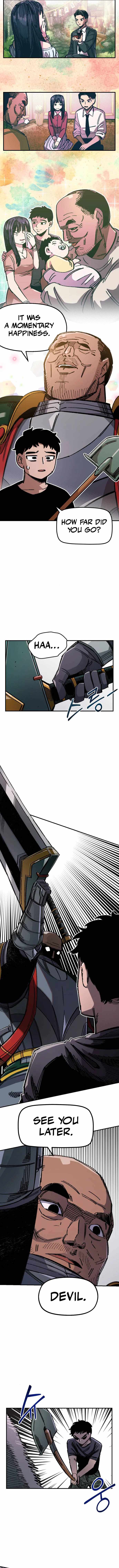 Reincarnation of the Veteran Soldier Chapter 46 page 5 - 