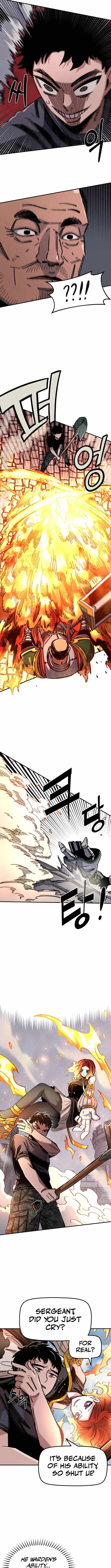 Reincarnation of the Veteran Soldier Chapter 46 page 6 - 