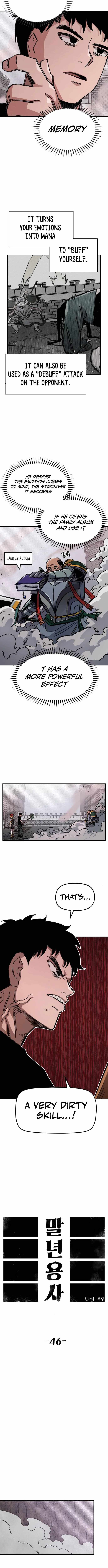 Reincarnation of the Veteran Soldier Chapter 46 page 7 - 