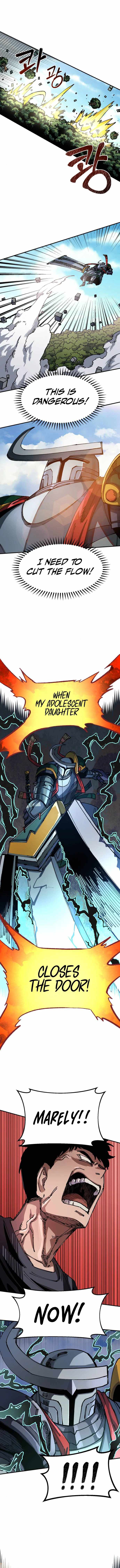 Reincarnation of the Veteran Soldier Chapter 48 page 11 - 