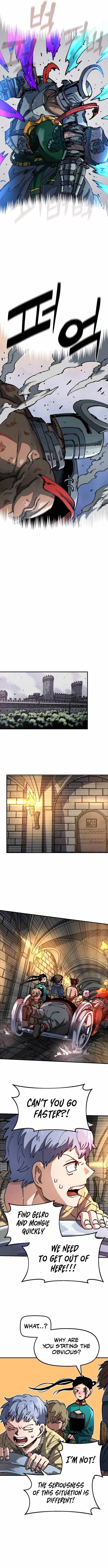 Reincarnation of the Veteran Soldier Chapter 48 page 14 - 
