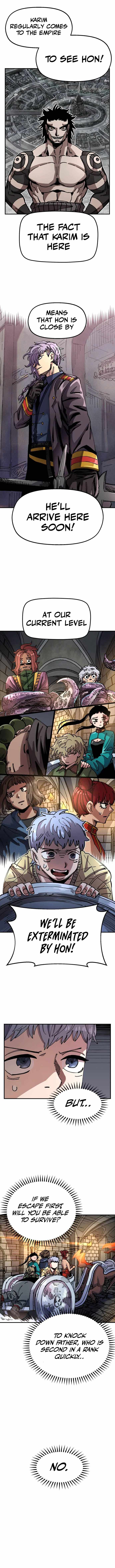 Reincarnation of the Veteran Soldier Chapter 48 page 15 - 
