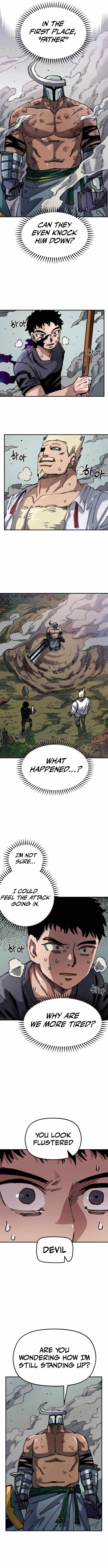 Reincarnation of the Veteran Soldier Chapter 48 page 16 - 