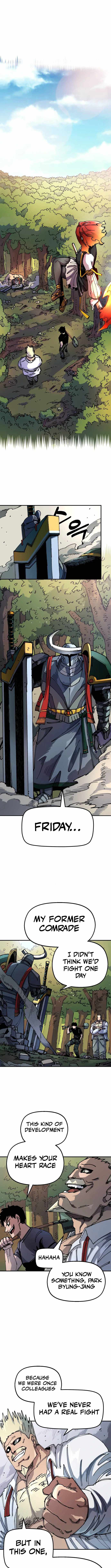 Reincarnation of the Veteran Soldier Chapter 48 page 4 - 