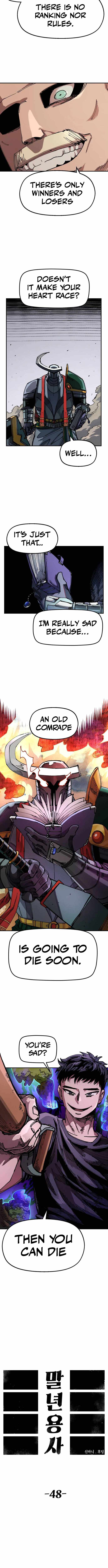 Reincarnation of the Veteran Soldier Chapter 48 page 5 - 