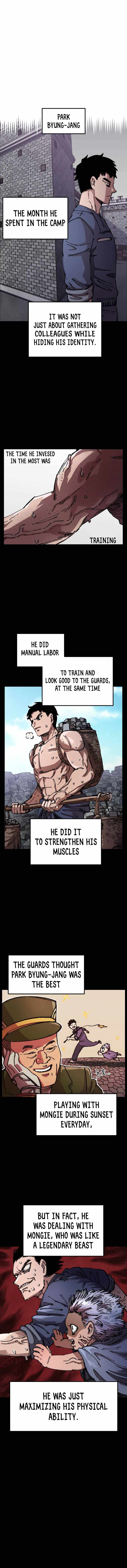 Reincarnation of the Veteran Soldier Chapter 48 page 6 - 